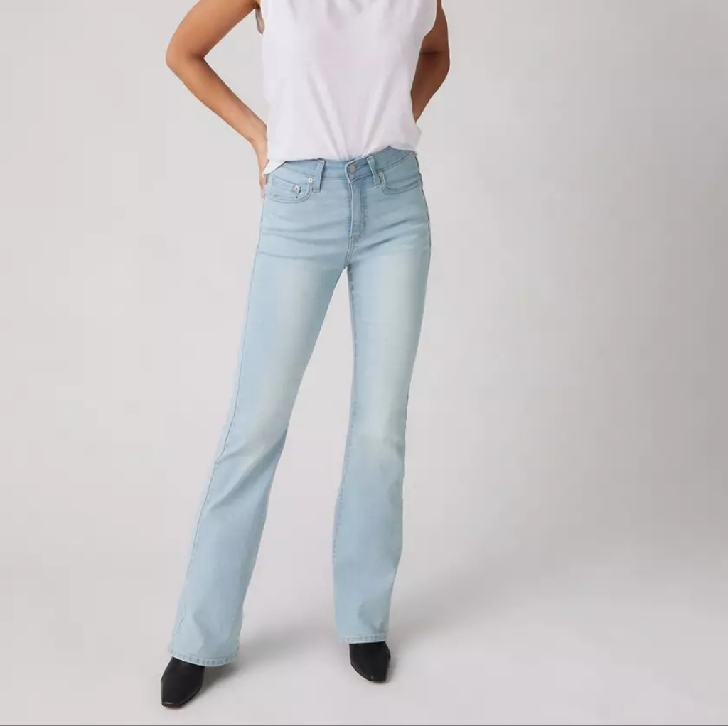 Levis 726 Flare
